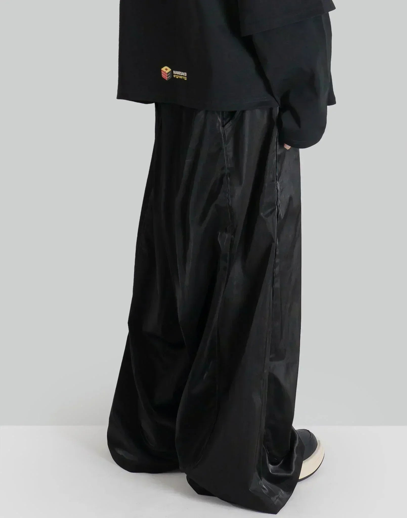 NAMESAKE - MAURICE WIDE PYJAMA PANTS - 082plus