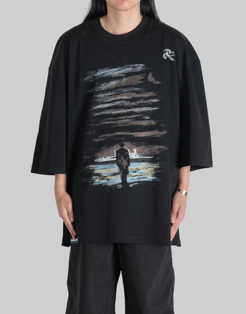 NAMESAKE - MAYO OVERSIZED 1900 TEE - 082plus