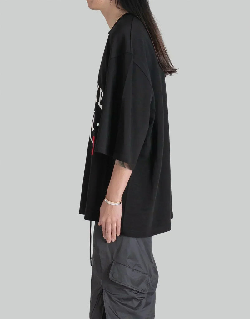 NAMESAKE - MAYO OVERSIZED HOMESPORT TEE - 082plus