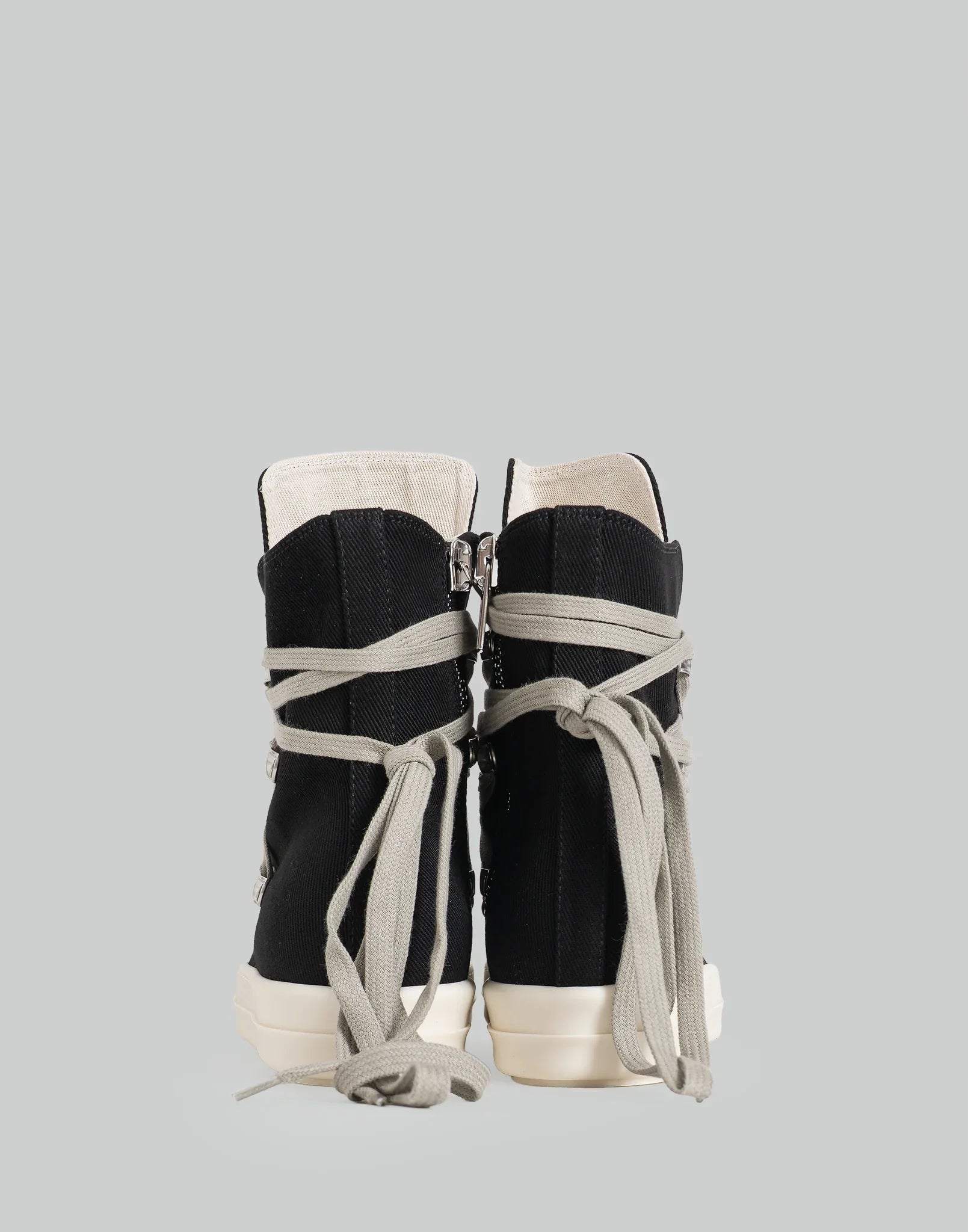 Rick Owens Drkshdw - MEGALACE SNEAKS - 082plus