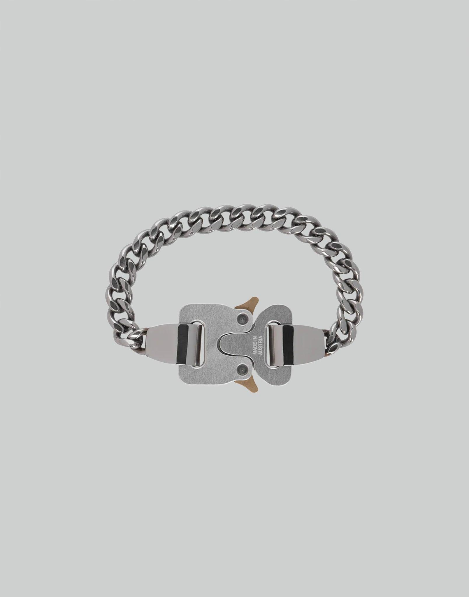 1017 ALYX 9SM - METAL BUCKLE BRACELET - 082plus