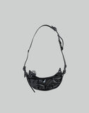 INNERRAUM - MICRO HALF MOON BAG - 082plus