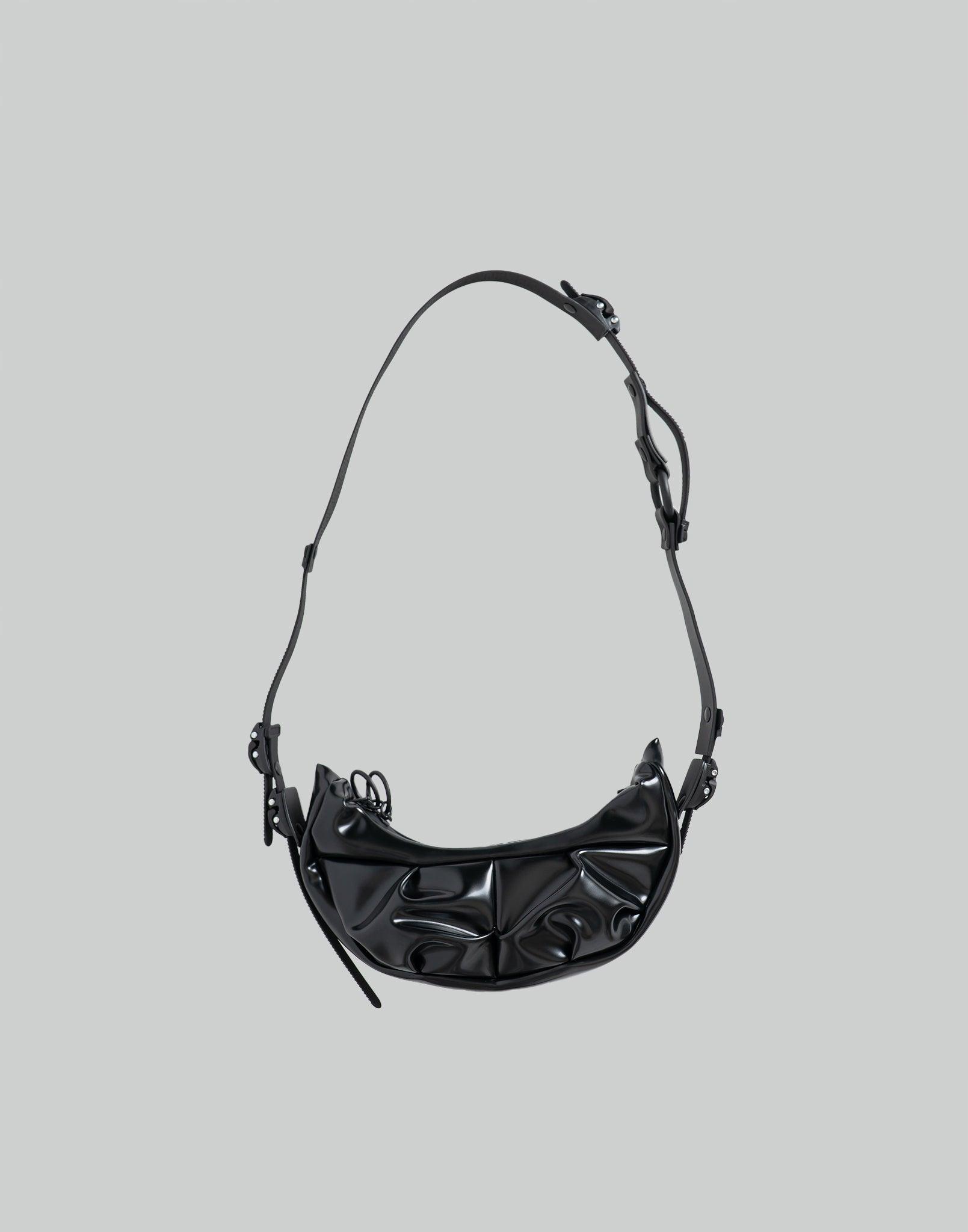 INNERRAUM - MICRO HALF MOON BAG - 082plus