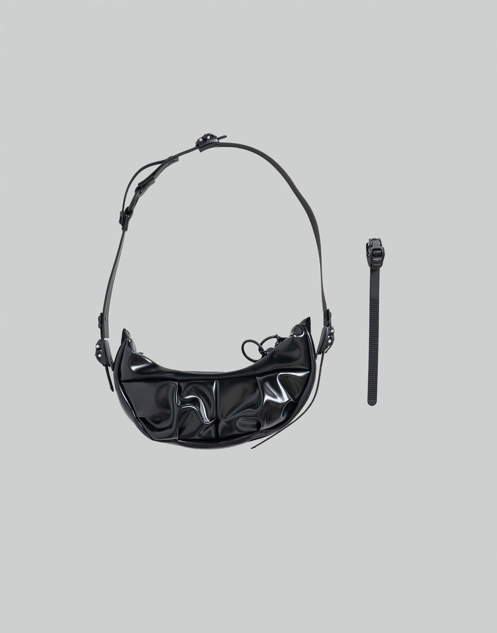 INNERRAUM - MICRO HALF MOON BAG - 082plus