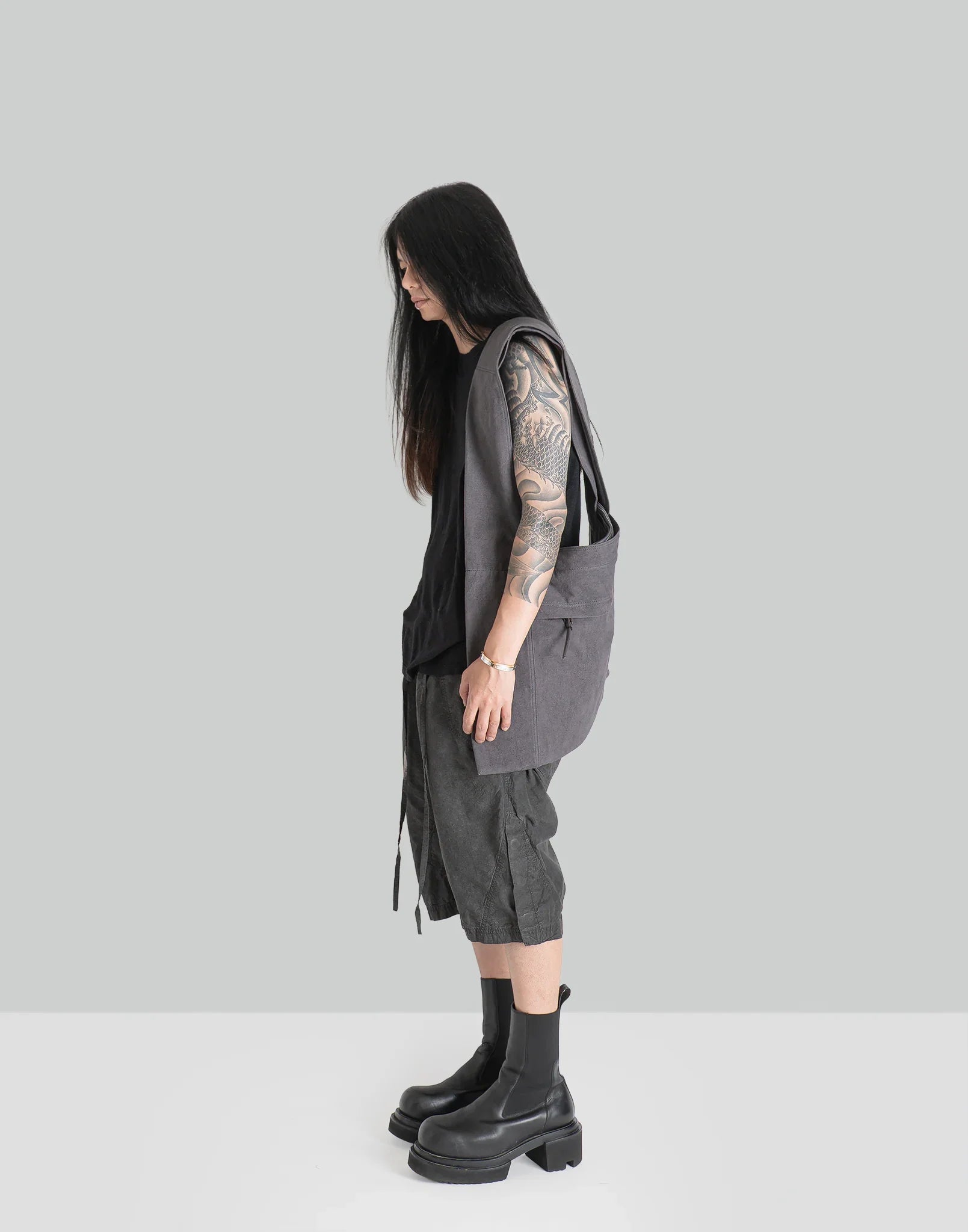 blackmerle - MONK BAG - 082plus