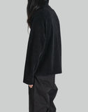 POST ARCHIVE FACTION - MOSS JACKET (ARCHIVE) - 082plus