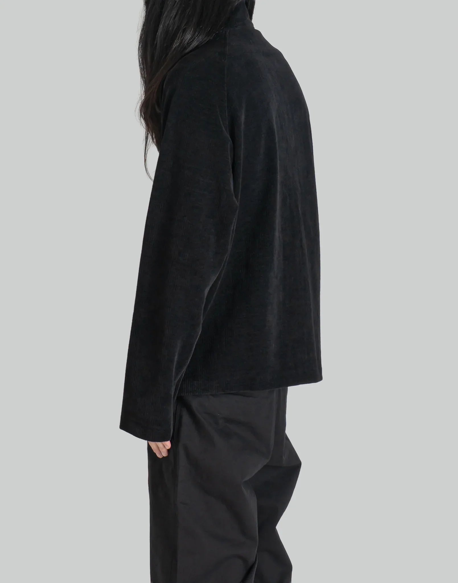 POST ARCHIVE FACTION - MOSS JACKET (ARCHIVE) - 082plus