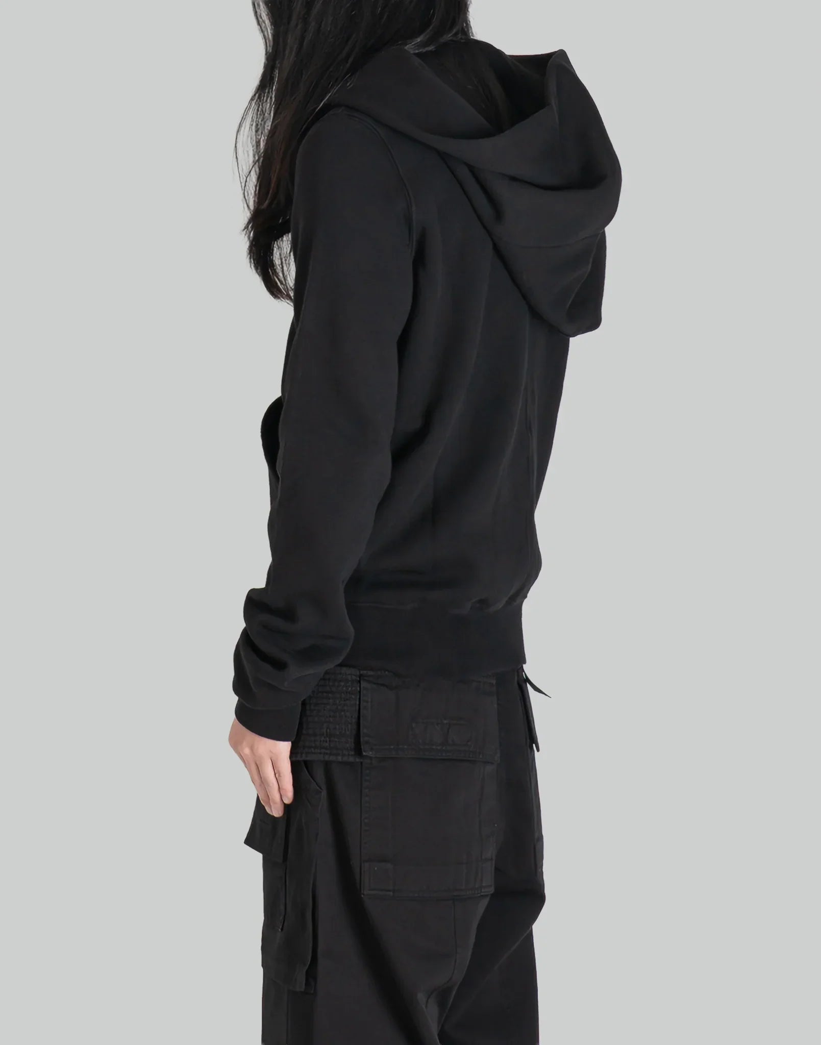 Rick Owens Drkshdw - MOUNTAIN HOODIE - 082plus