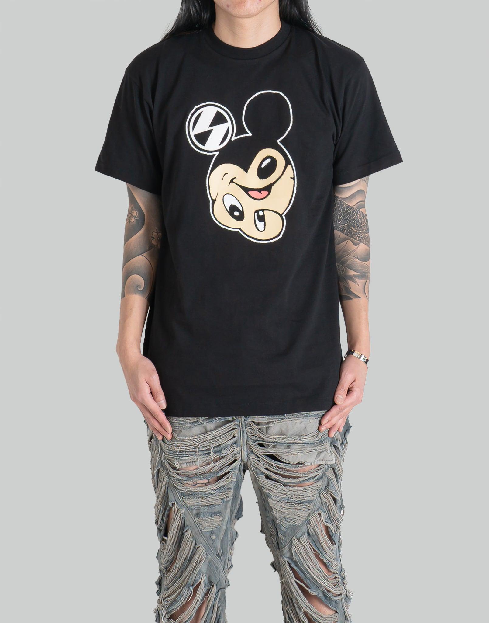 THE SALVAGES MOUSE T-SHIRT – 082plus