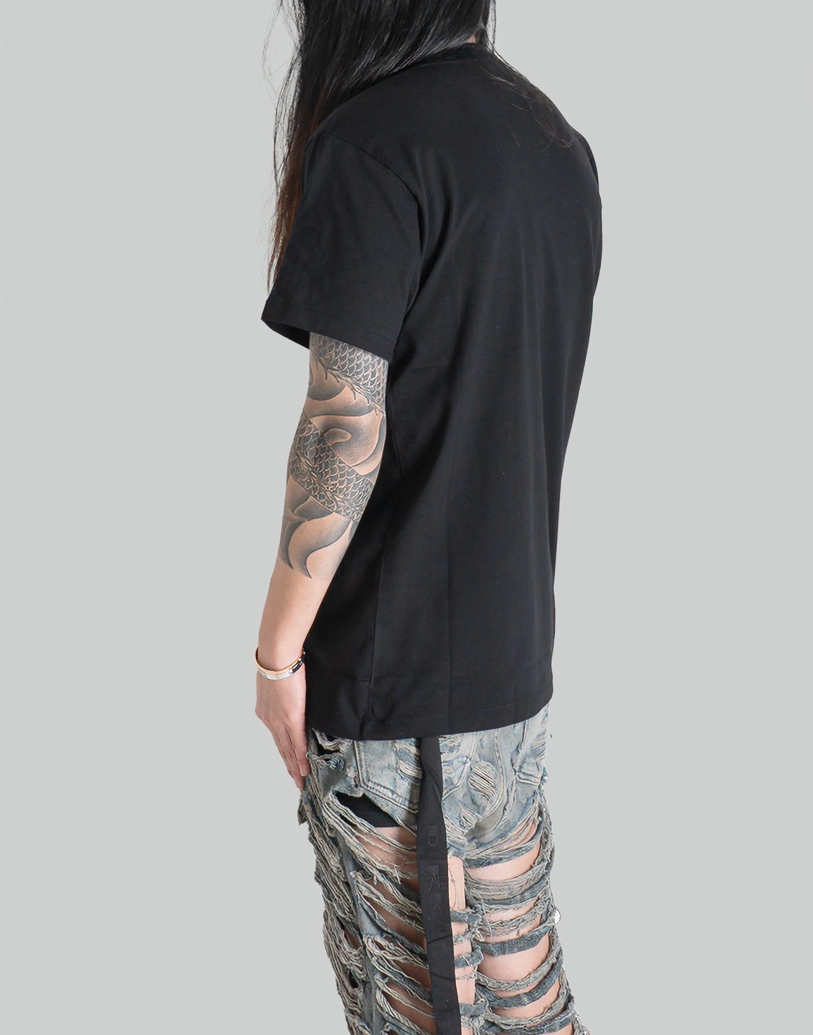 THE SALVAGES - MOUSE T-SHIRT - 082plus