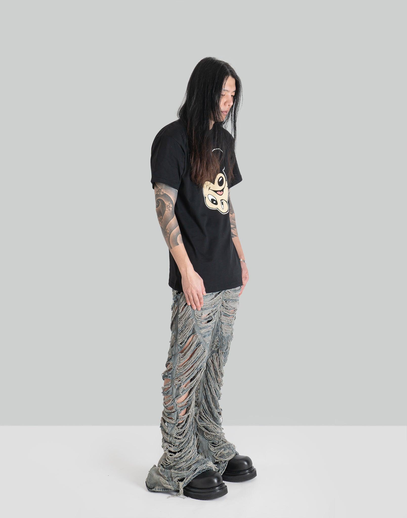 THE SALVAGES - MOUSE T-SHIRT - 082plus
