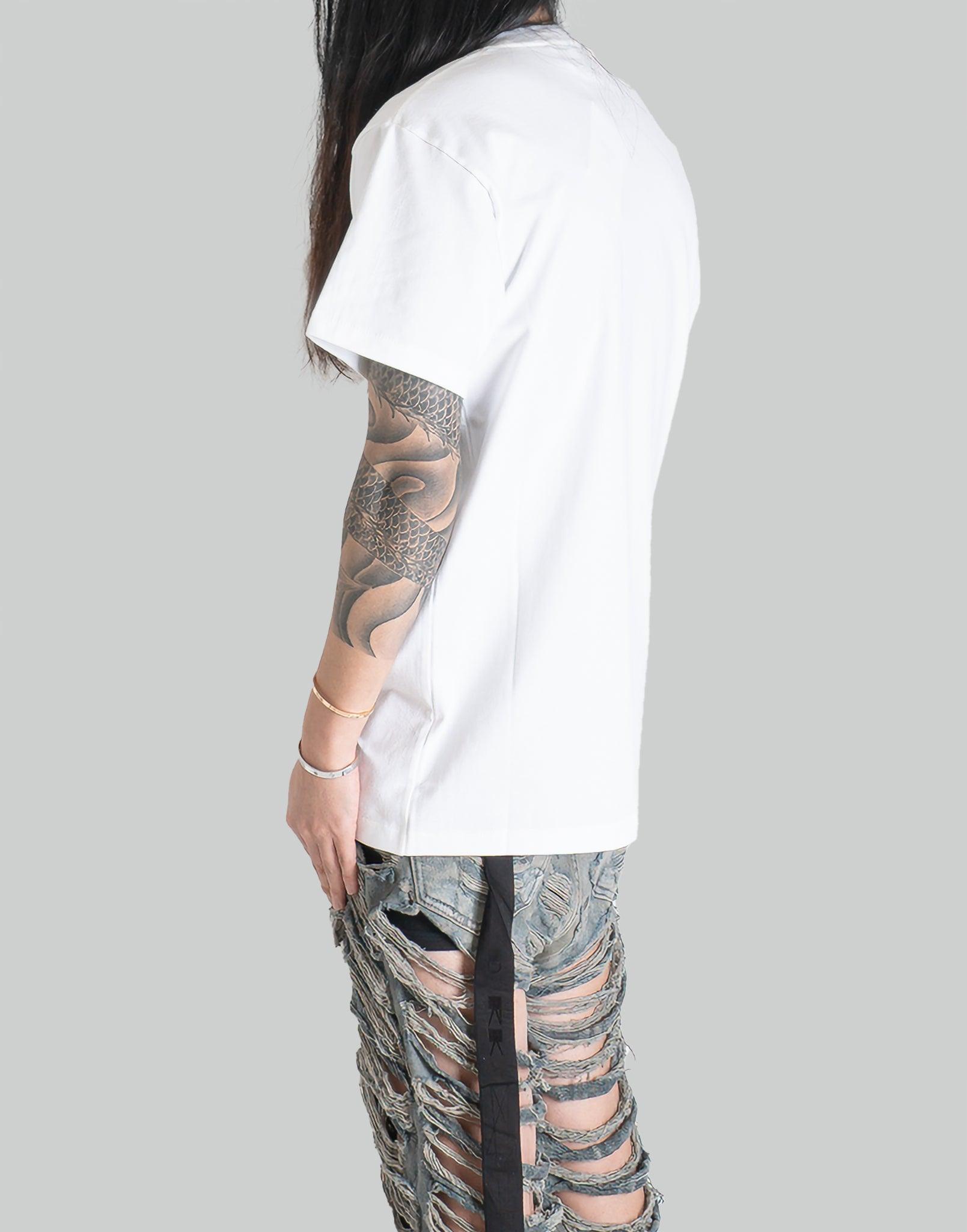 THE SALVAGES - MOUSE T-SHIRT - 082plus