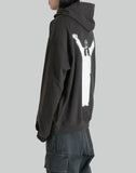 NISHIMOTO IS THE MOUTH - MOUTH SWEAT HOODIE - 082plus