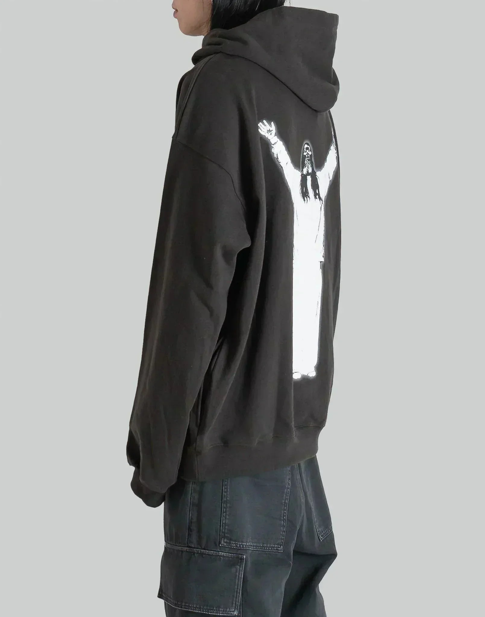 NISHIMOTO IS THE MOUTH - MOUTH SWEAT HOODIE - 082plus