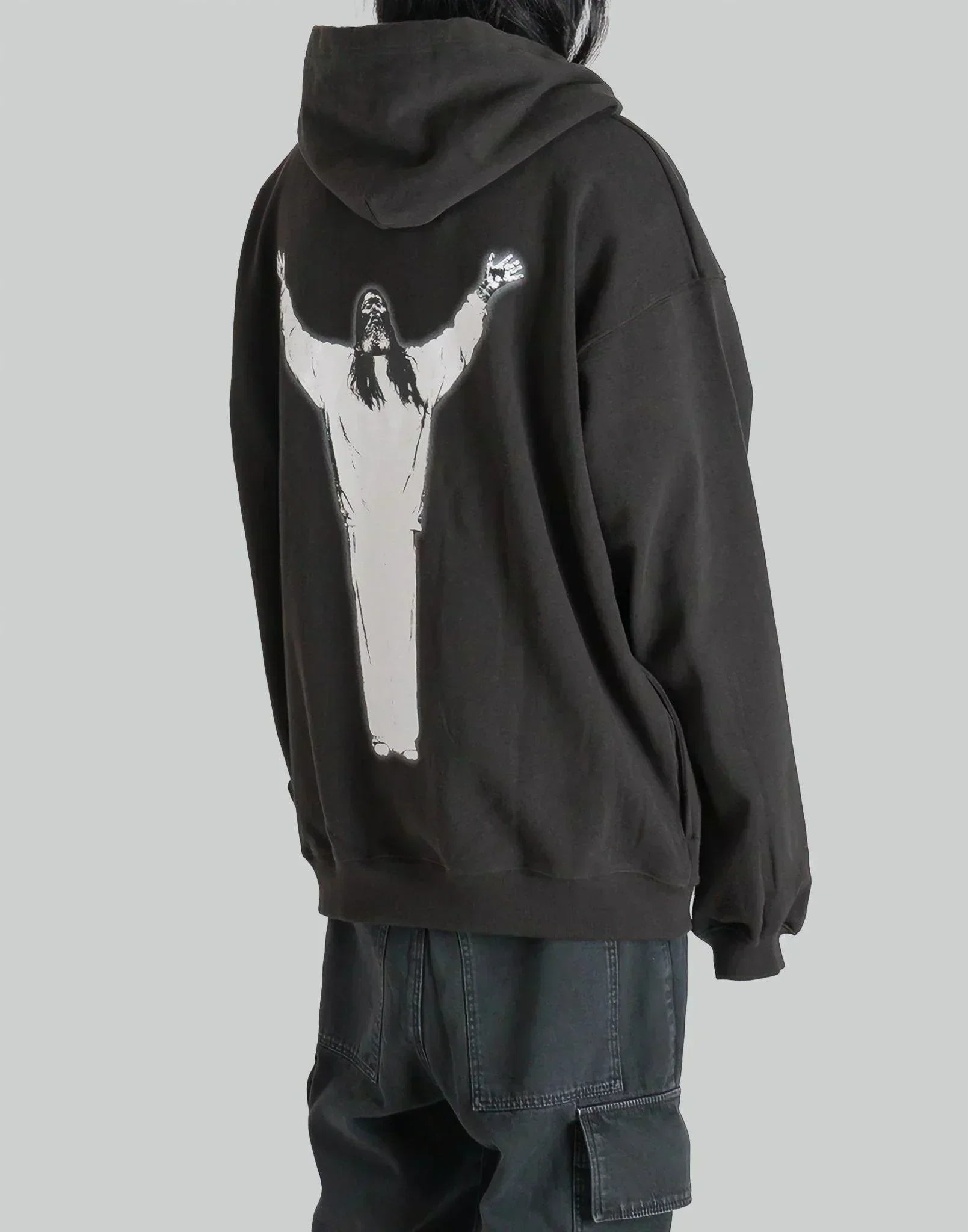 NISHIMOTO IS THE MOUTH - MOUTH SWEAT HOODIE - 082plus