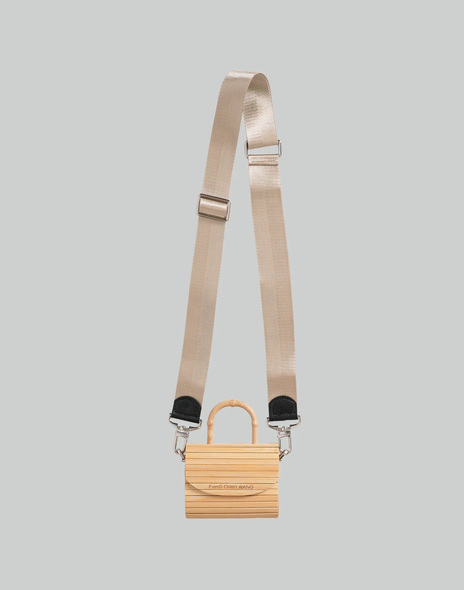 FENG CHEN WANG Mini Bamboo Bag – 082plus