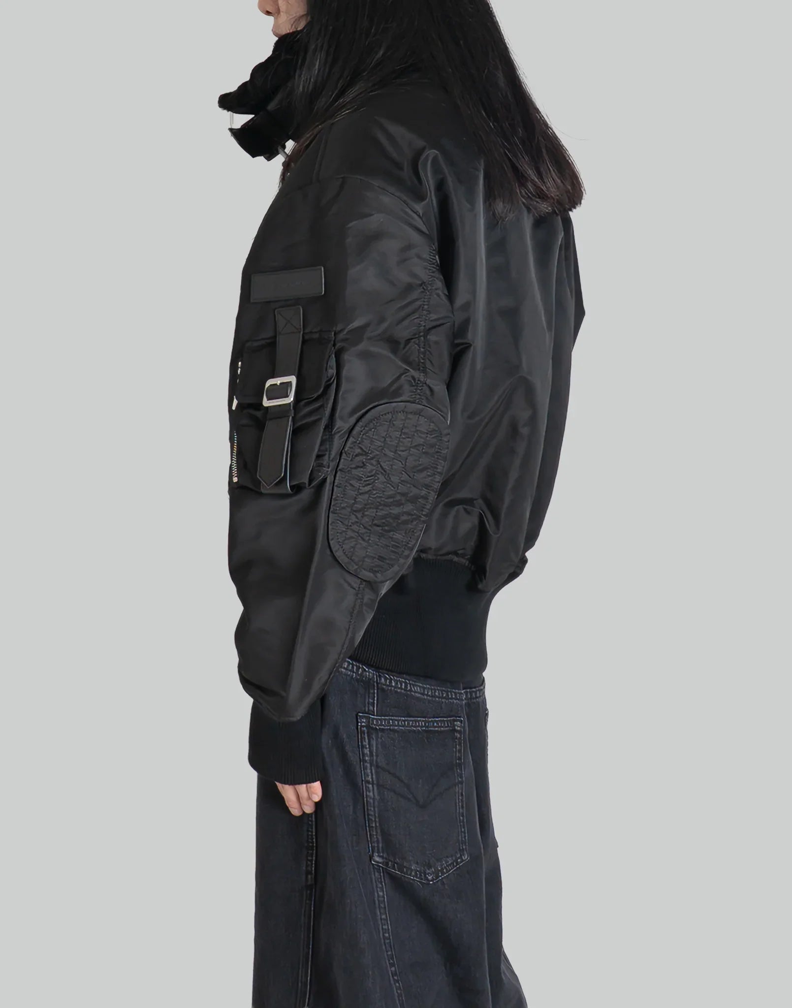 FENG CHEN WANG - Multipocket Cargo Jacket - 082plus
