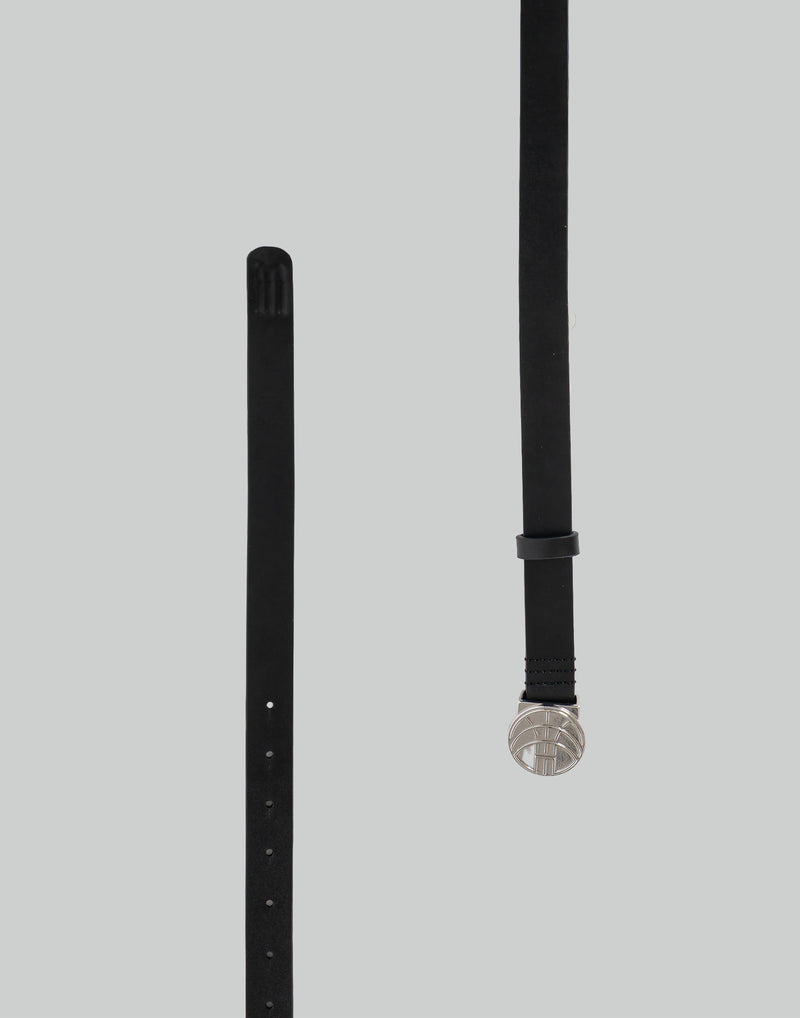 N3 GLOBE LOGO BELT