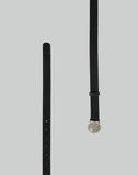 N3 GLOBE LOGO BELT