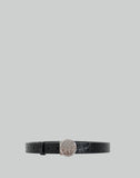 N3 GLOBE LOGO BELT