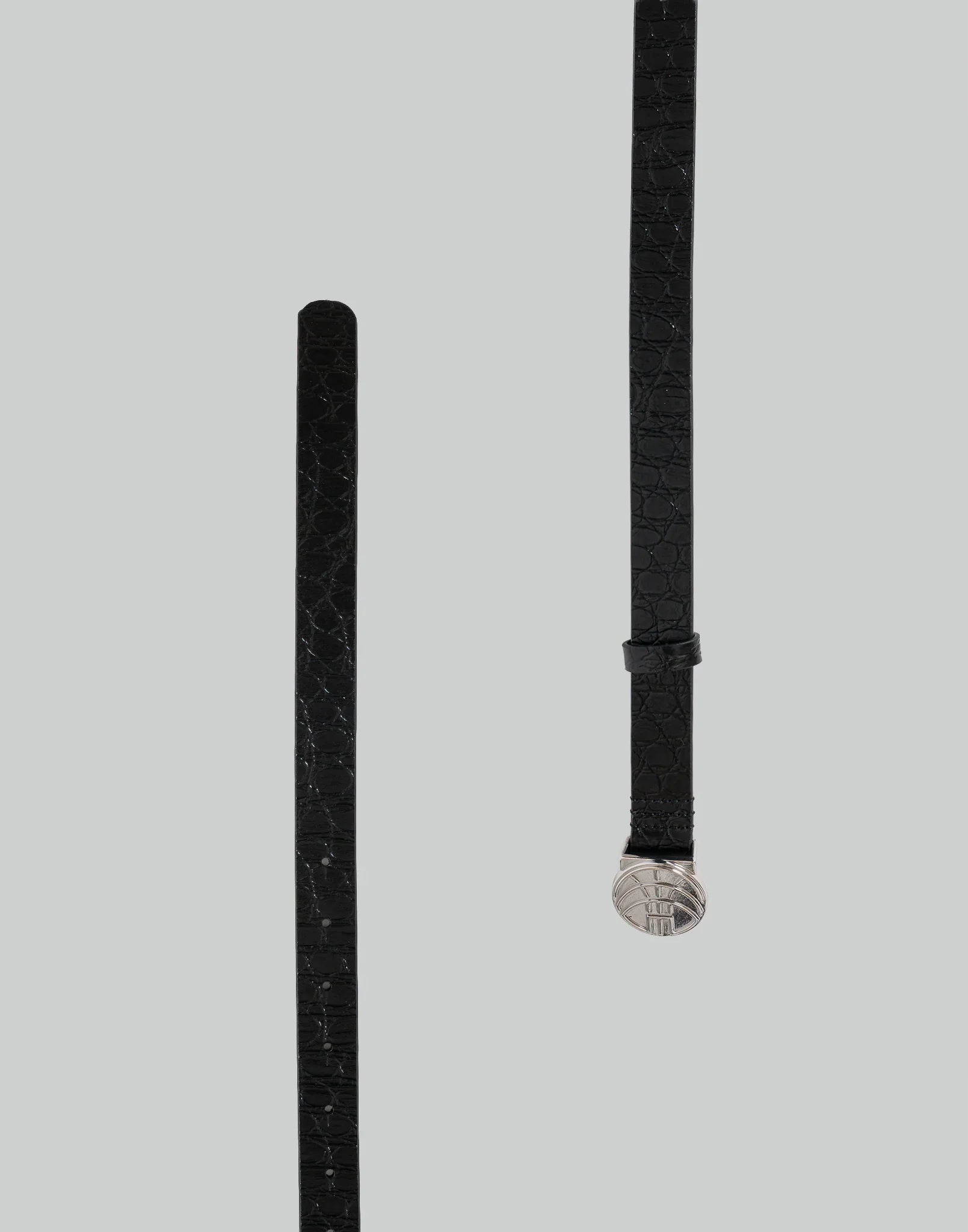 N3 GLOBE LOGO BELT