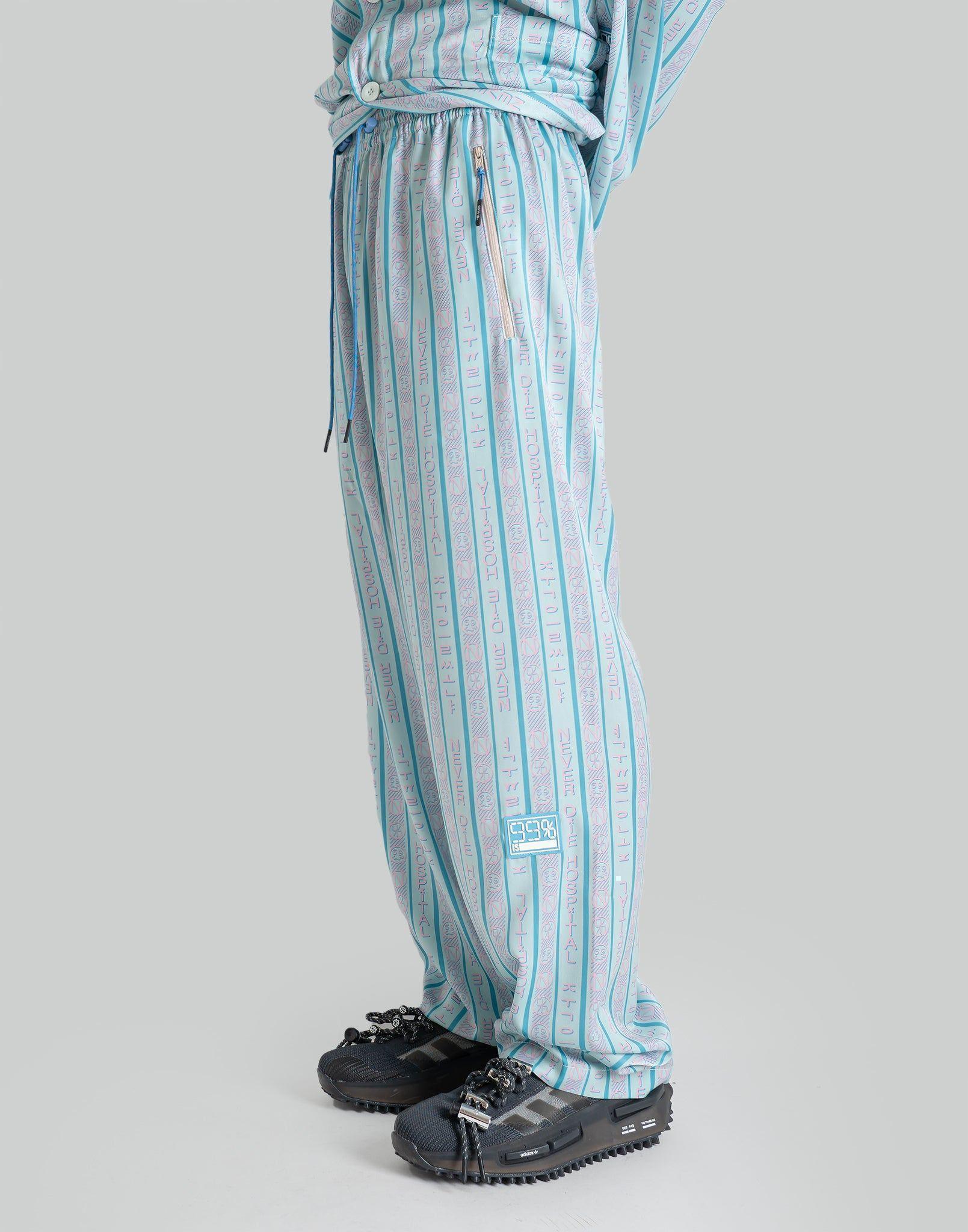 99%IS- - NEVER DIE HOSPITAL PANTS - 082plus