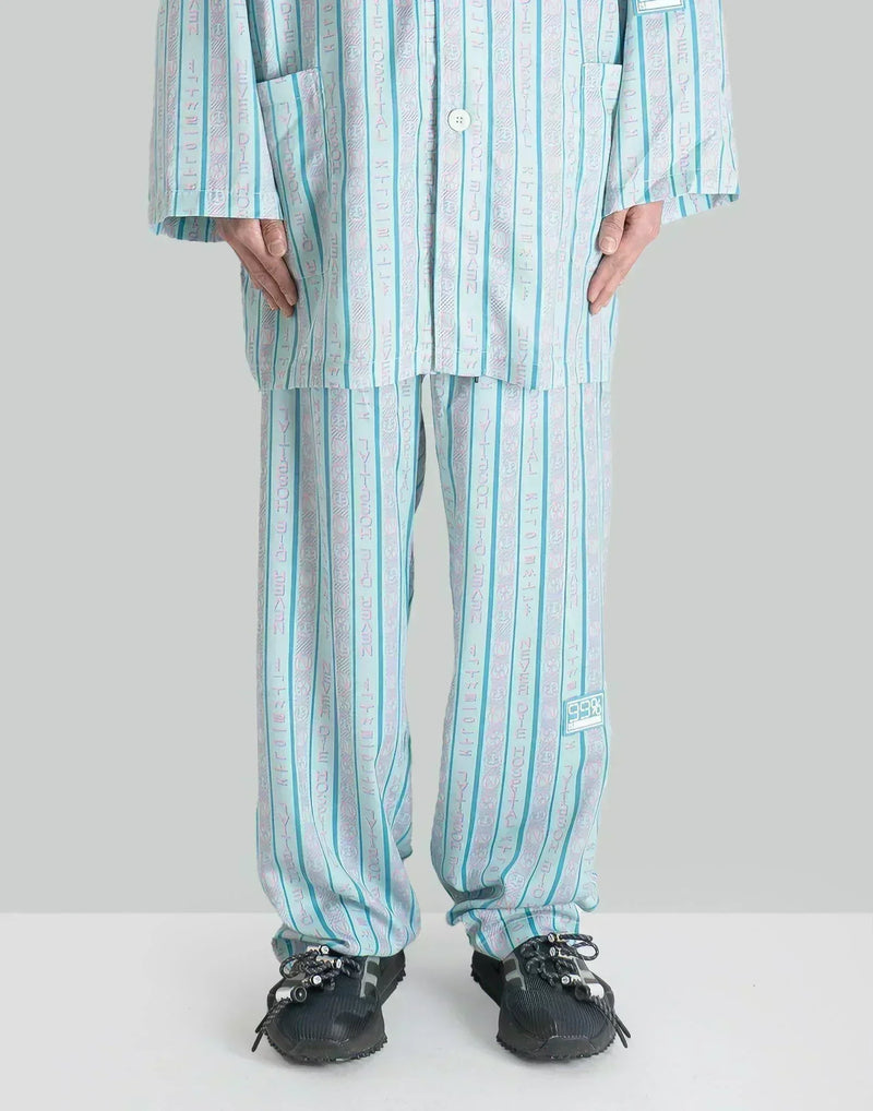 99%IS- - NEVER DIE HOSPITAL PANTS - 082plus