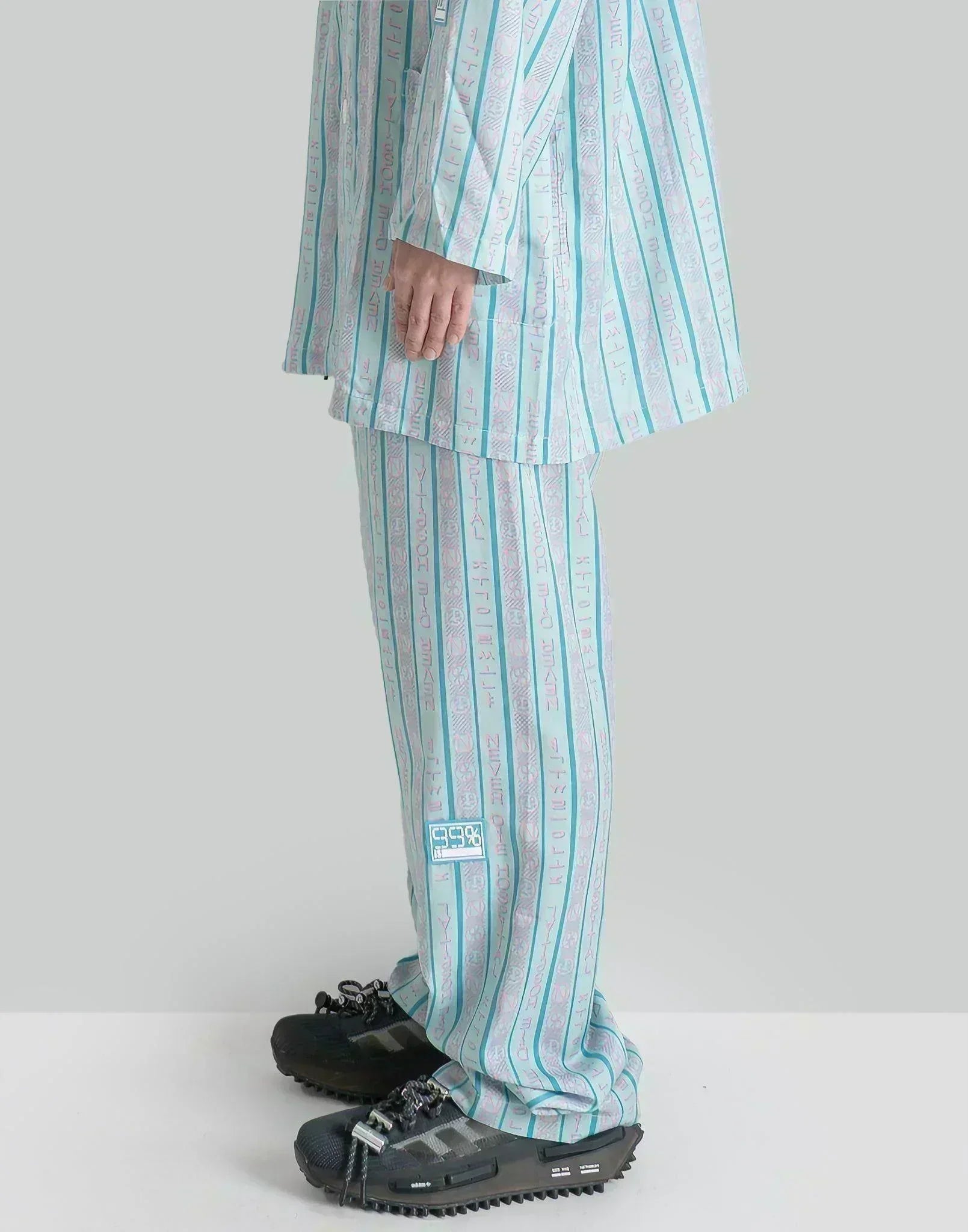 99%IS- - NEVER DIE HOSPITAL PANTS - 082plus