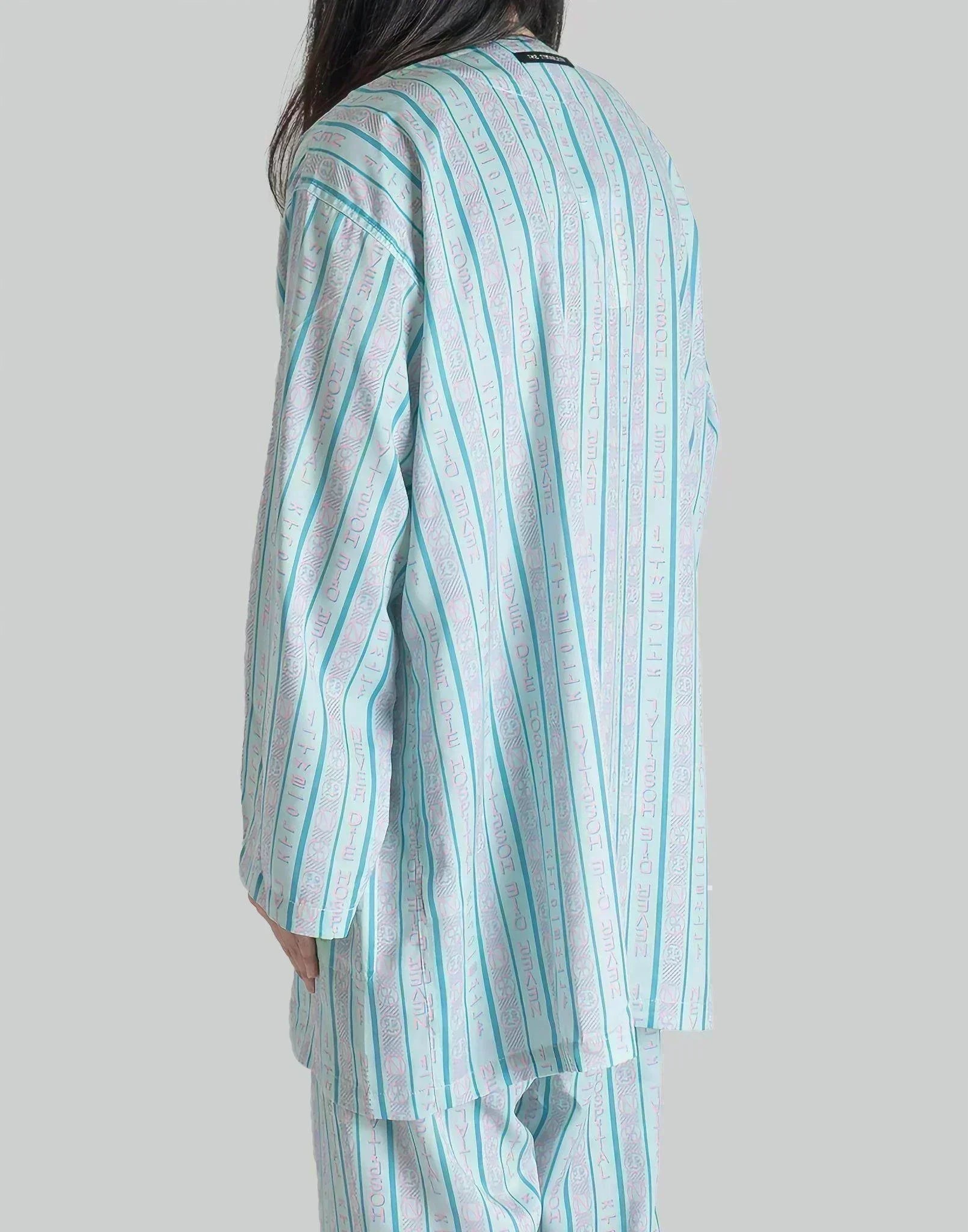 99%IS- - NEVER DIE HOSPITAL Shirt - 082plus