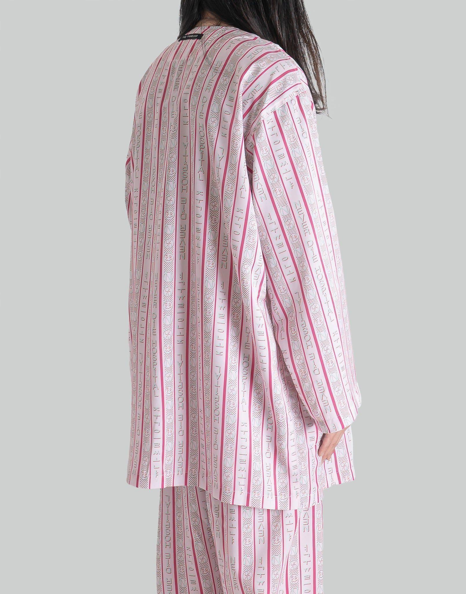 99%IS- - NEVER DIE HOSPITAL Shirt - 082plus