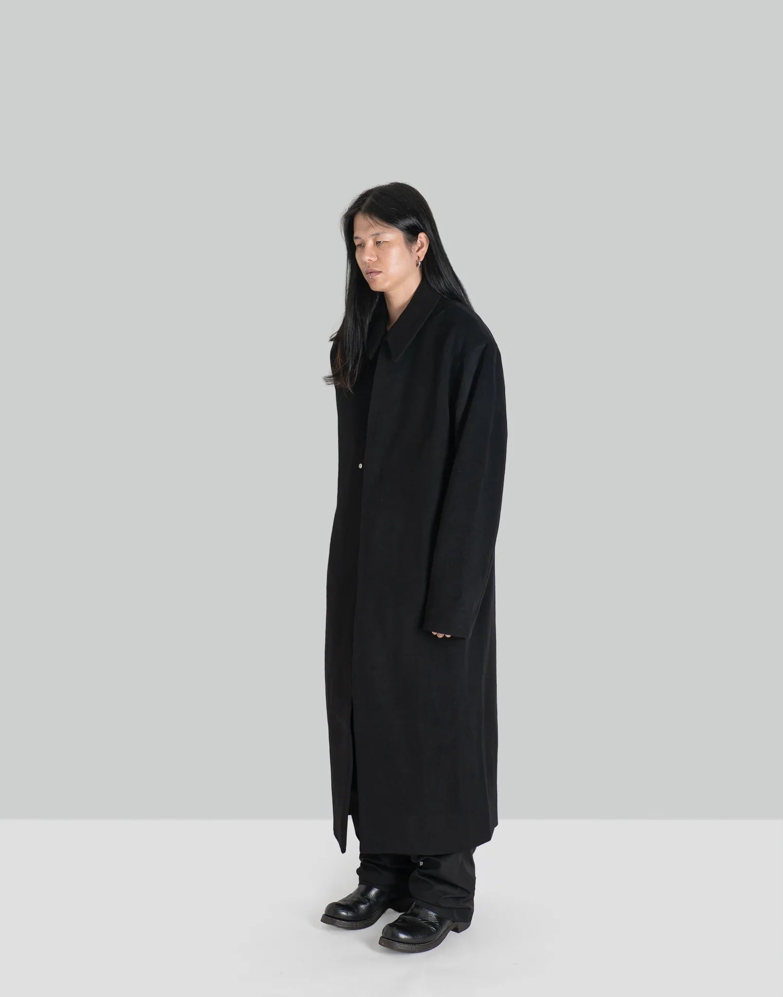 POST ARCHIVE FACTION - NEW CLASSIC COAT (ARCHIVE) - 082plus