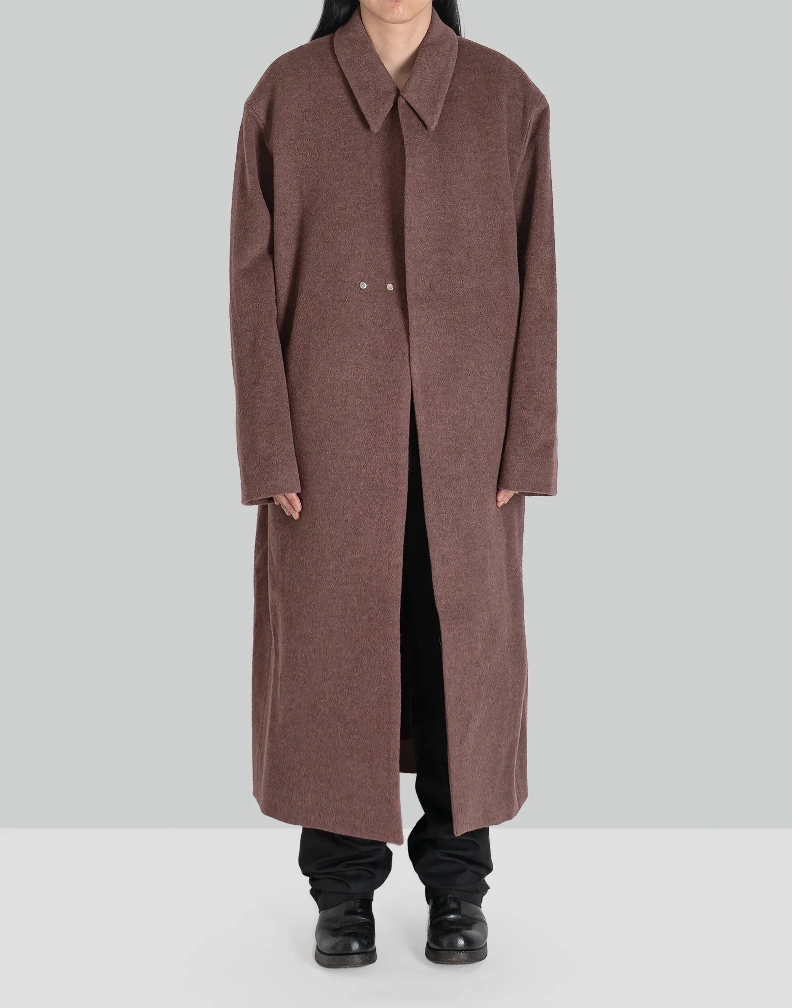 POST ARCHIVE FACTION - NEW CLASSIC COAT (ARCHIVE) - 082plus