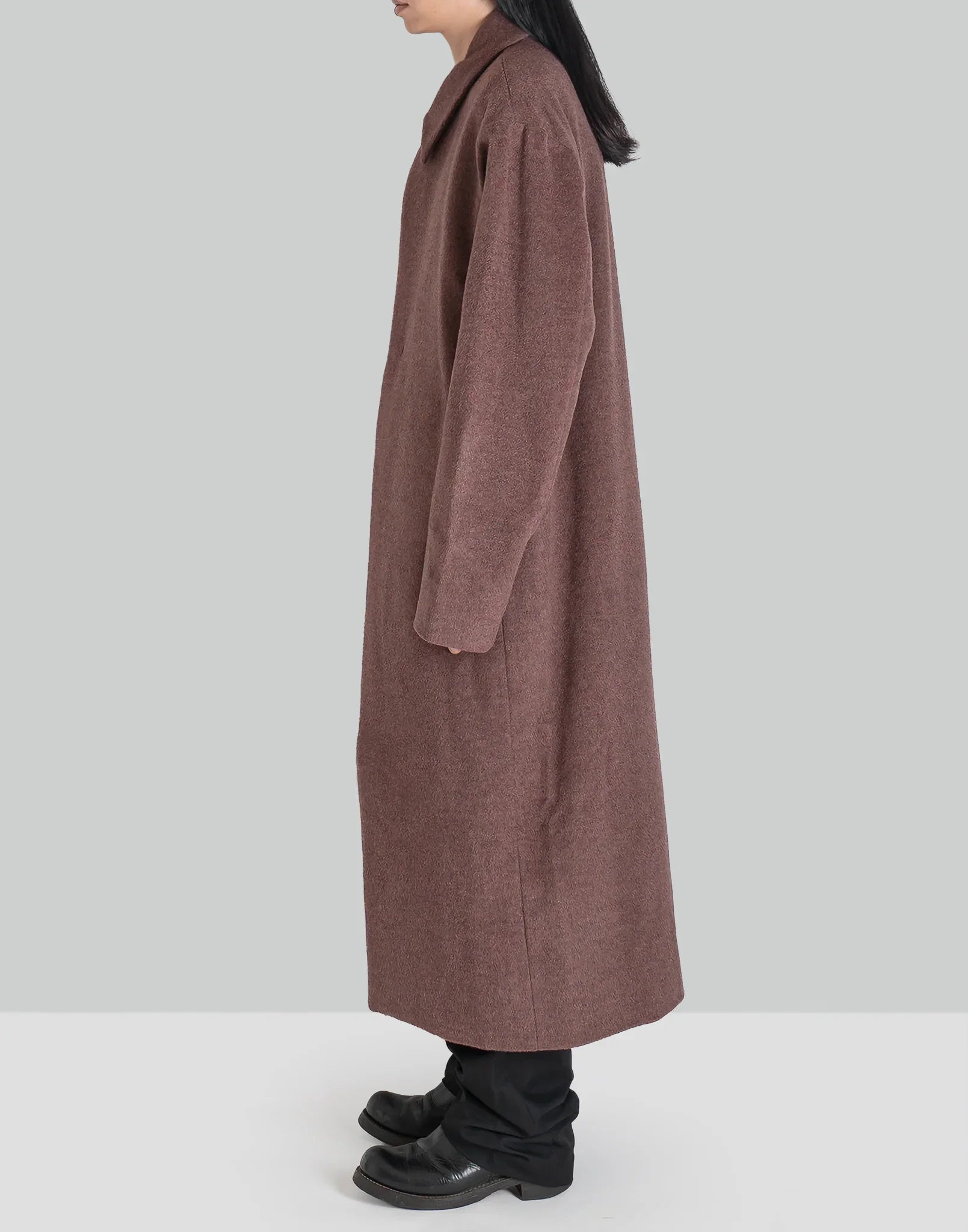 POST ARCHIVE FACTION - NEW CLASSIC COAT (ARCHIVE) - 082plus