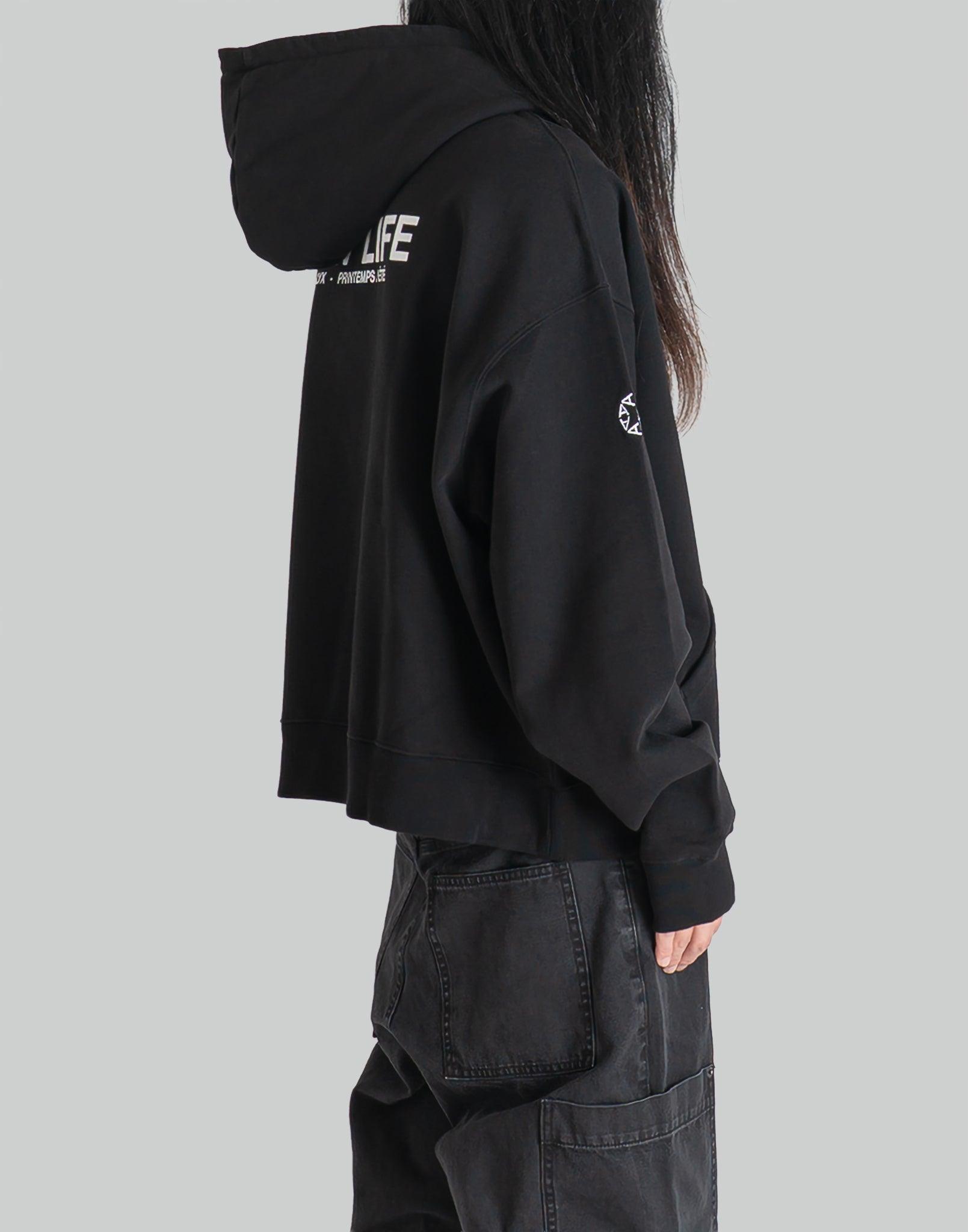 1017 ALYX 9SM - NEW LIFE PULLOVER HOODIE - 082plus