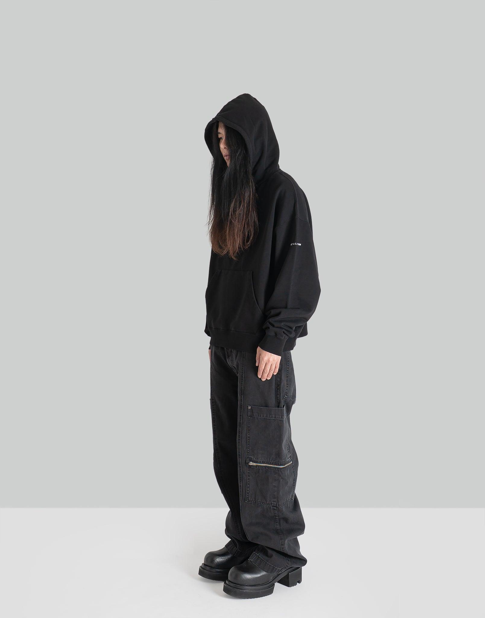 1017 ALYX 9SM - NEW LIFE PULLOVER HOODIE - 082plus