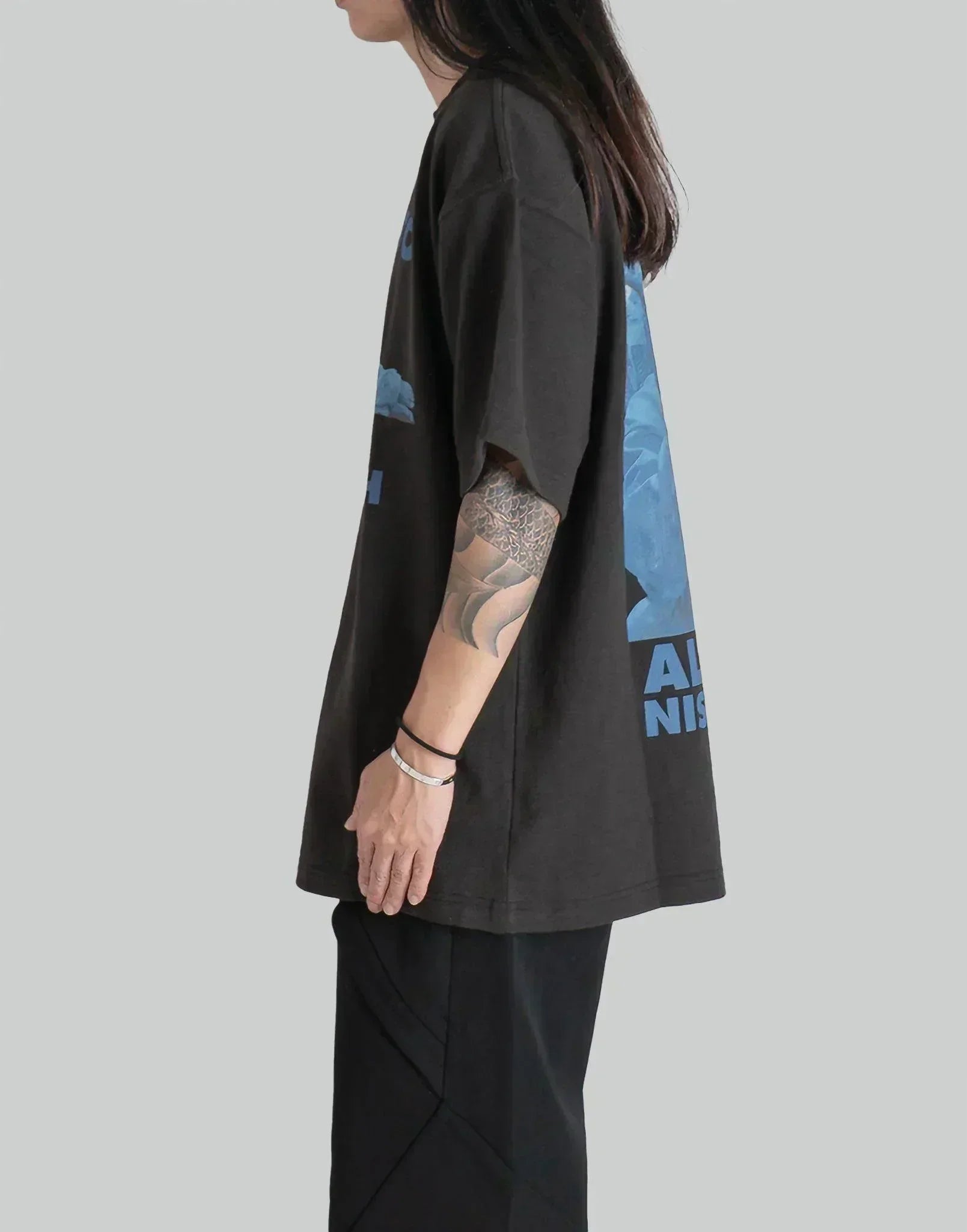 NISHIMOTO IS THE MOUTH - SYMBOL S/S TEE - 082plus