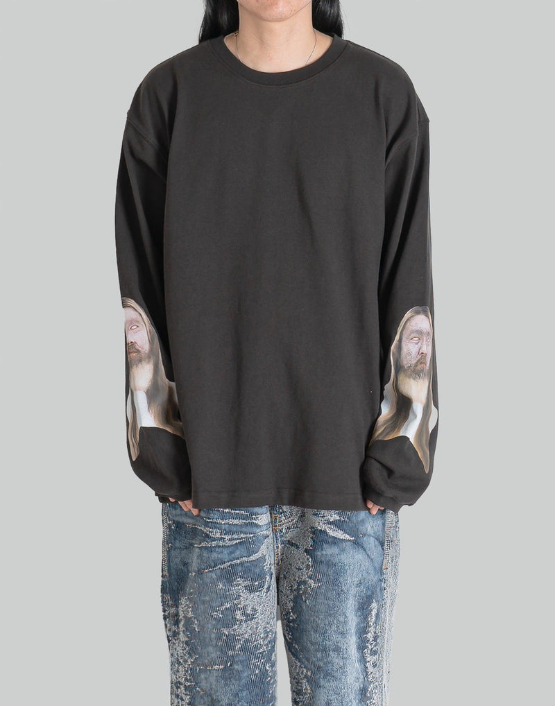 NISHIMOTO IS THE MOUTH - L/S TEE - 082plus
