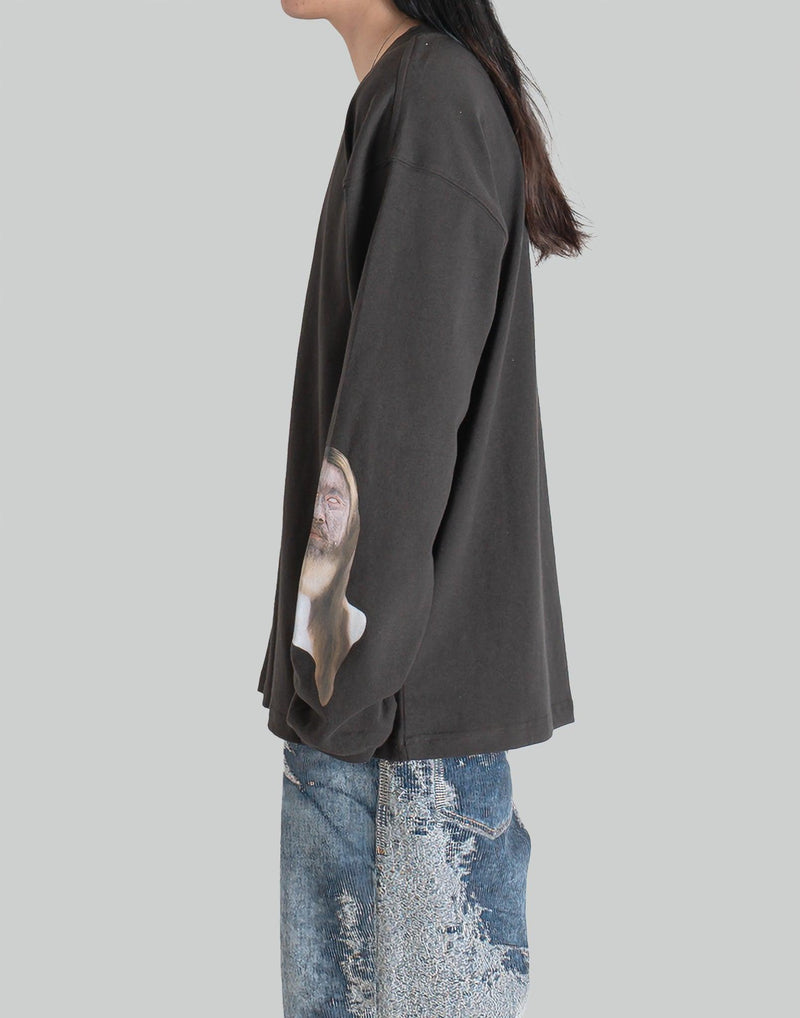 NISHIMOTO IS THE MOUTH - L/S TEE - 082plus