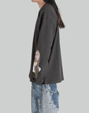 NISHIMOTO IS THE MOUTH - L/S TEE - 082plus