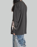 NISHIMOTO IS THE MOUTH - L/S TEE - 082plus