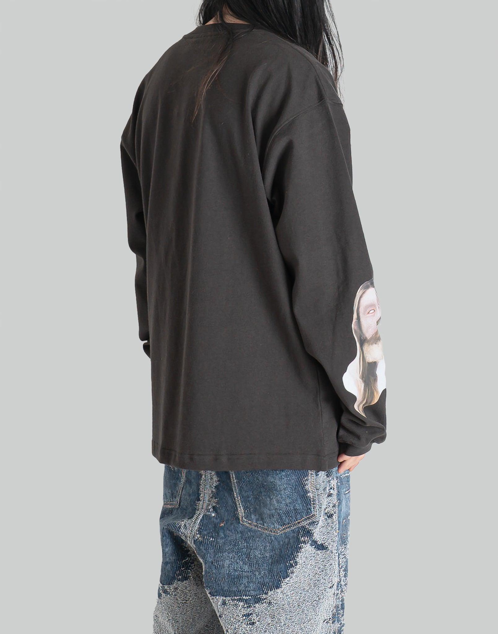 NISHIMOTO IS THE MOUTH - L/S TEE - 082plus
