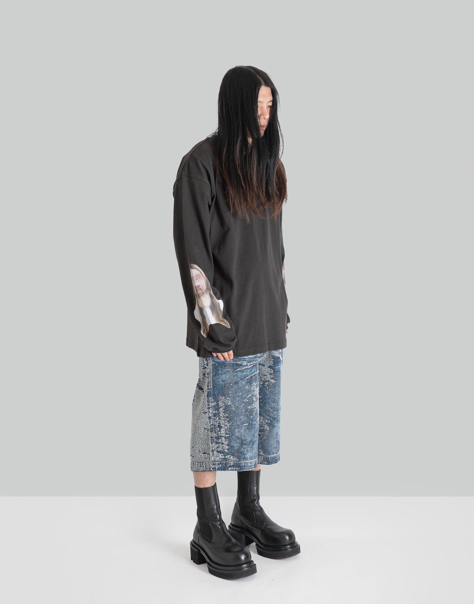 NISHIMOTO IS THE MOUTH - L/S TEE - 082plus