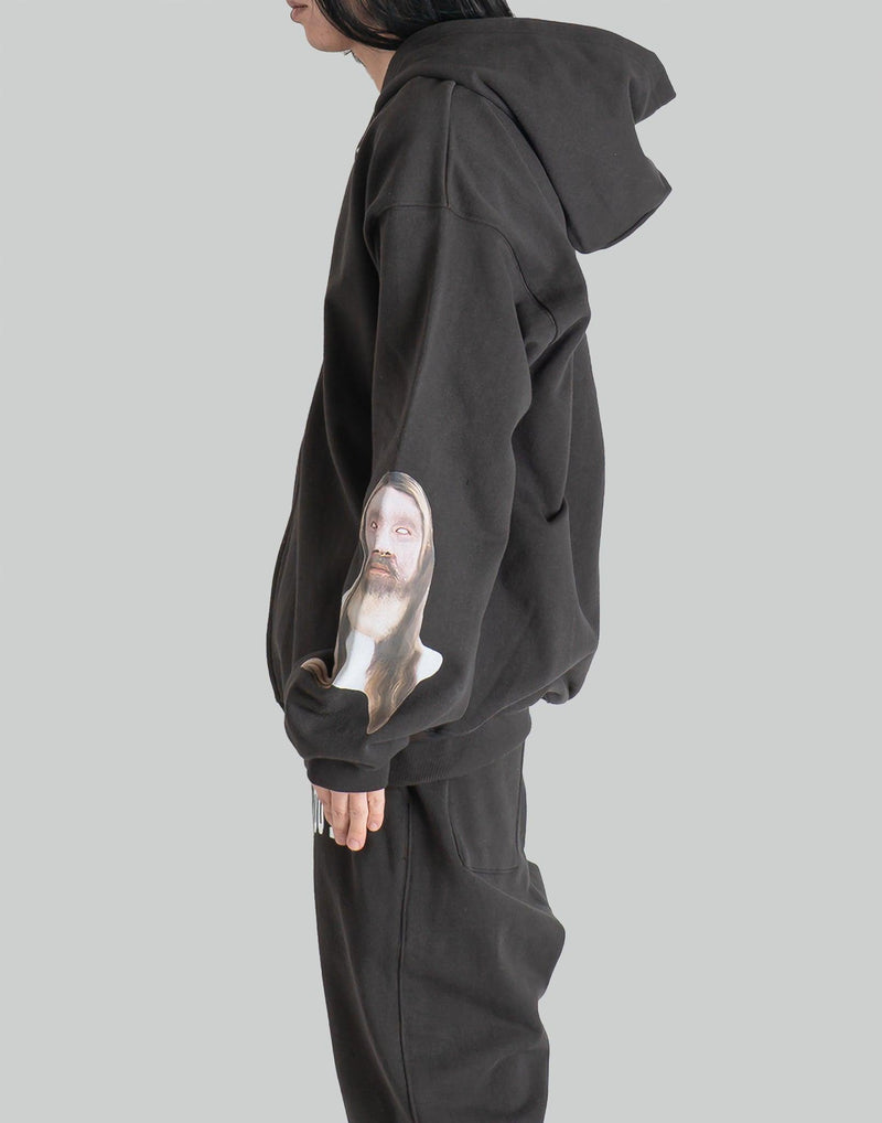 NISHIMOTO IS THE MOUTH - ZIP SWEAT HOODIE - 082plus