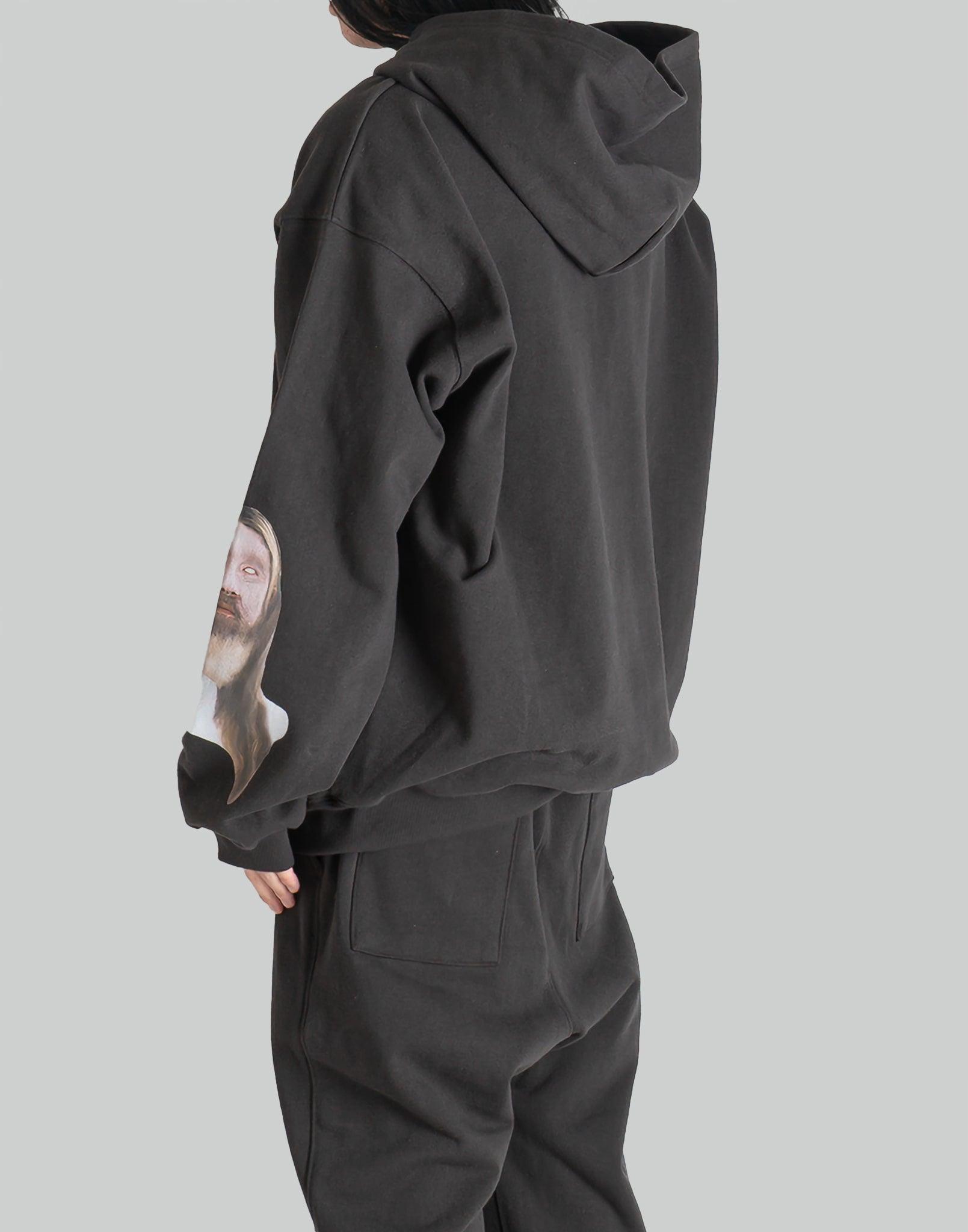 NISHIMOTO IS THE MOUTH - ZIP SWEAT HOODIE - 082plus
