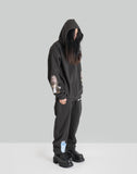 NISHIMOTO IS THE MOUTH - ZIP SWEAT HOODIE - 082plus
