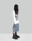 NISHIMOTO IS THE MOUTH - L/S TEE - 082plus