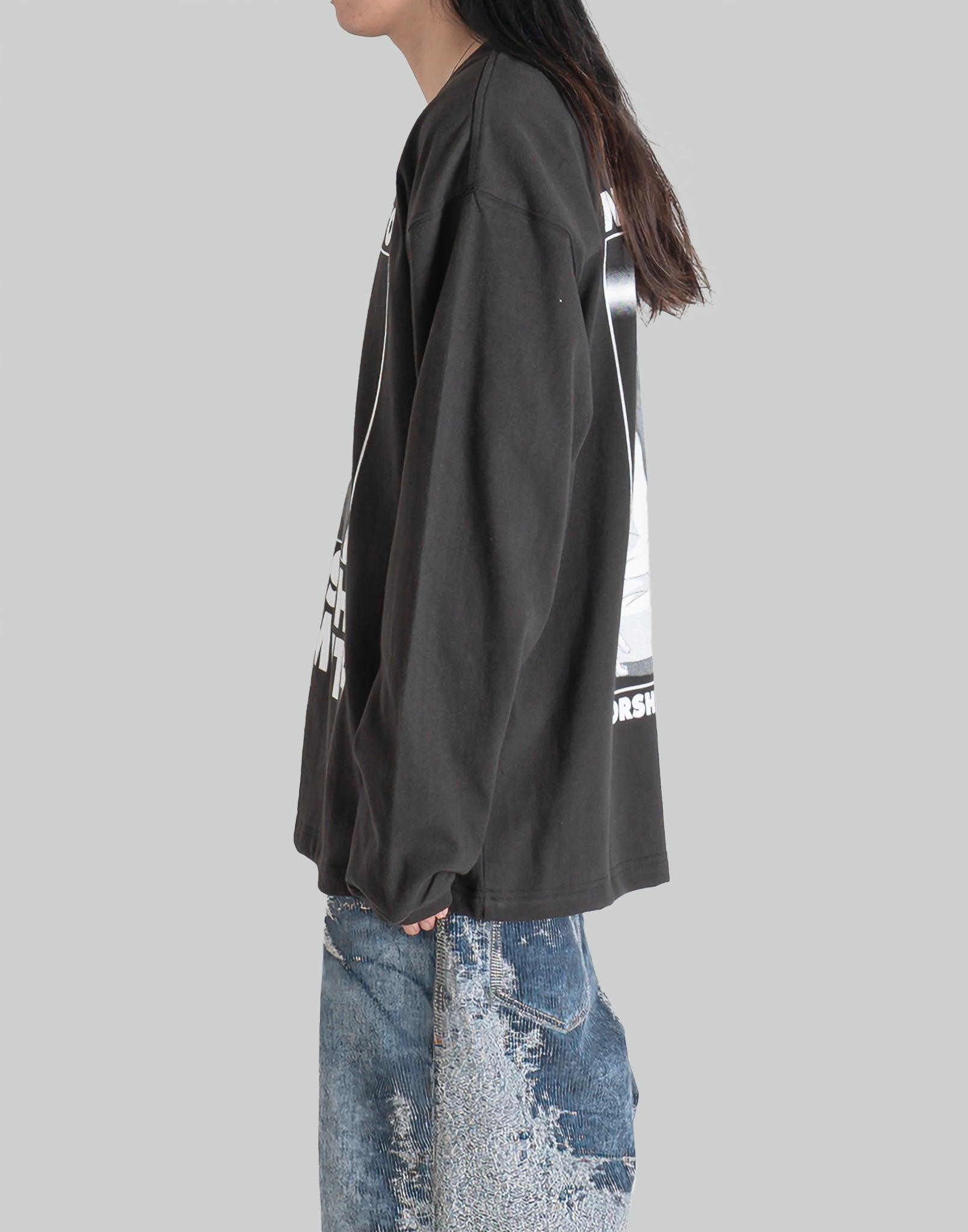 NISHIMOTO IS THE MOUTH - L/S TEE - 082plus
