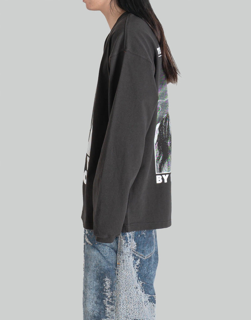 NISHIMOTO IS THE MOUTH - L/S TEE - 082plus