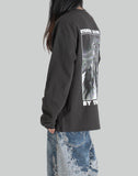 NISHIMOTO IS THE MOUTH - L/S TEE - 082plus