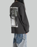 NISHIMOTO IS THE MOUTH - L/S TEE - 082plus